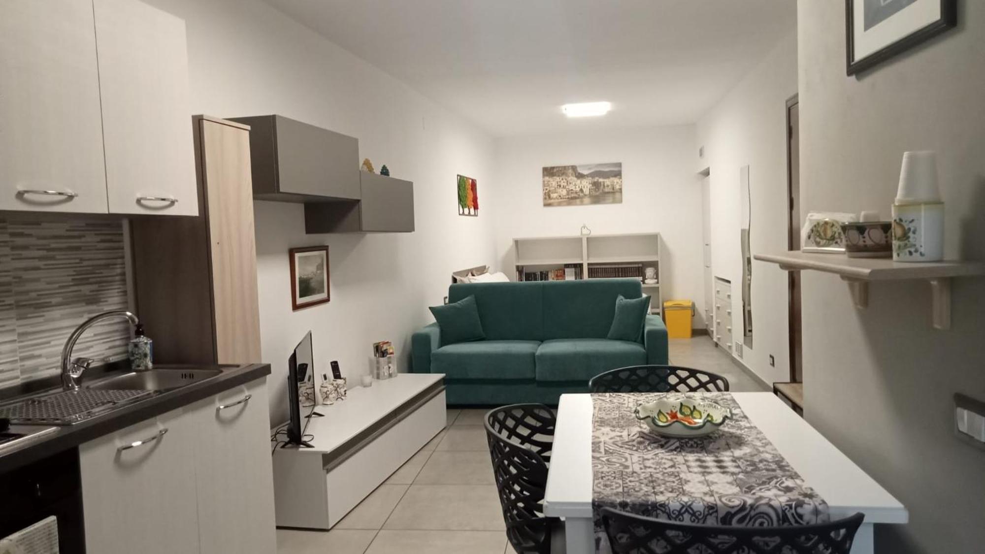 Casa Spinuzza 4 Apartamento Cefalù Exterior foto