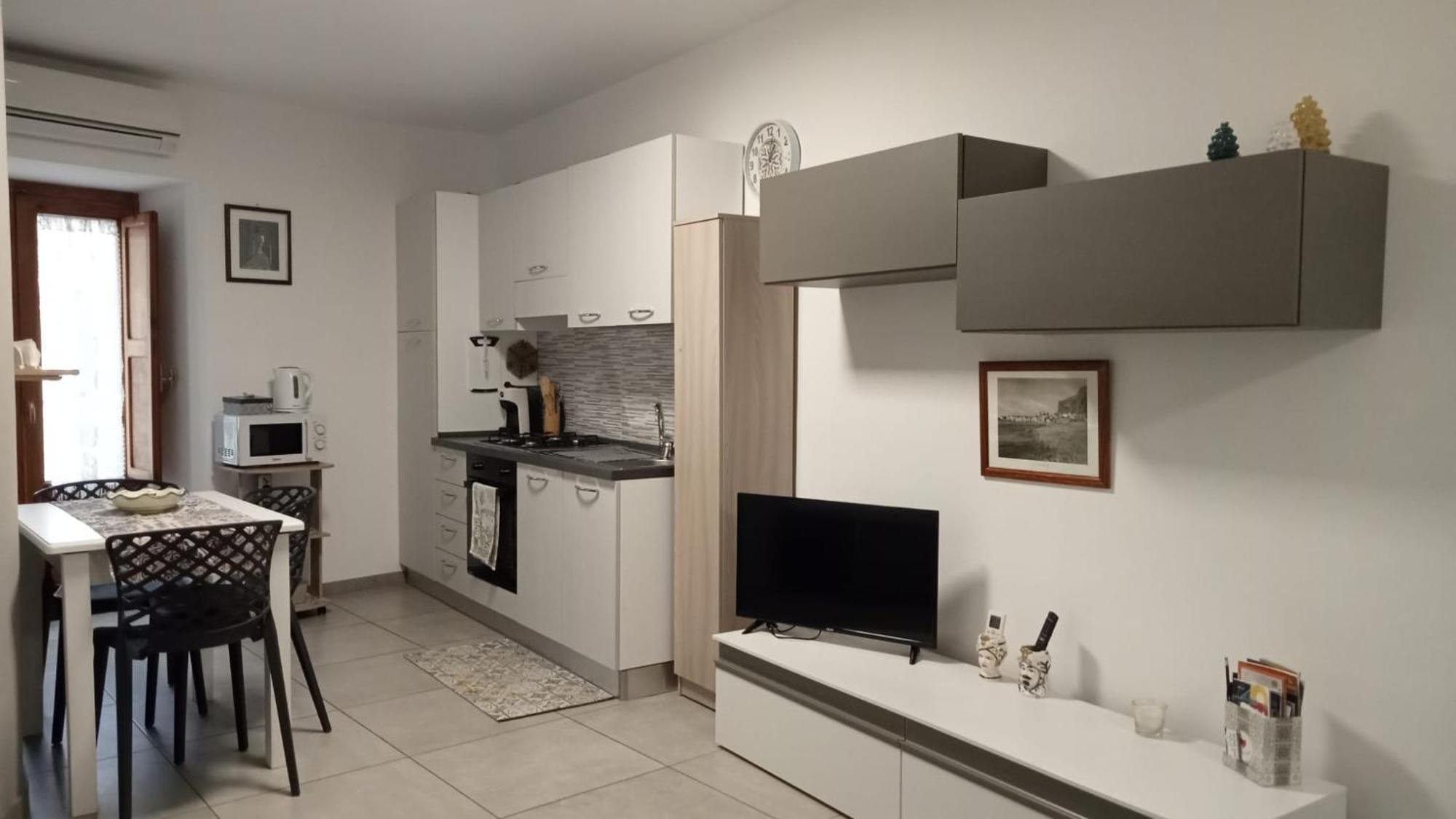 Casa Spinuzza 4 Apartamento Cefalù Exterior foto